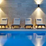 New Luxury I Infinity Pool Villa Starigrad Paklenica
