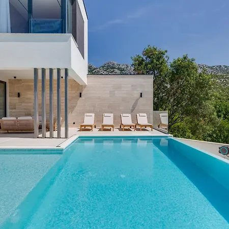 New Luxury I Infinity Pool Вилла