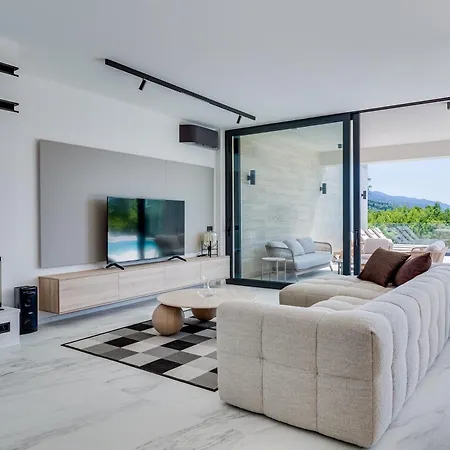 Вилла New Luxury I Infinity Pool
