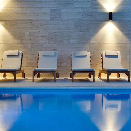 New Luxury I Infinity Pool Villa Starigrad Paklenica