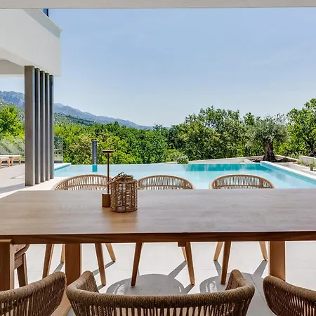 New Luxury I Infinity Pool Вилла *