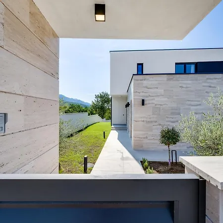 빌라 New Luxury I Infinity Pool *