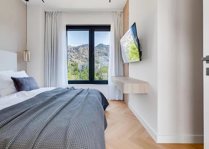 빌라 New Luxury I Infinity Pool 스타리그라드 파클레니차