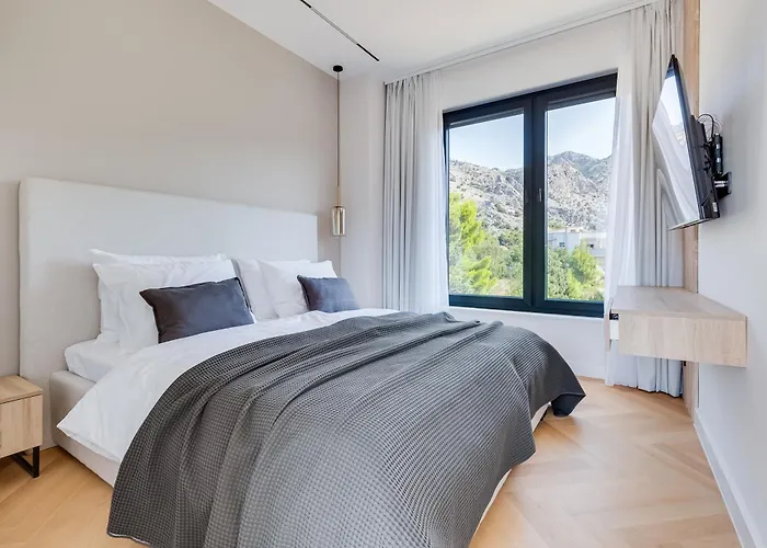 빌라 New Luxury I Infinity Pool 스타리그라드 파클레니차