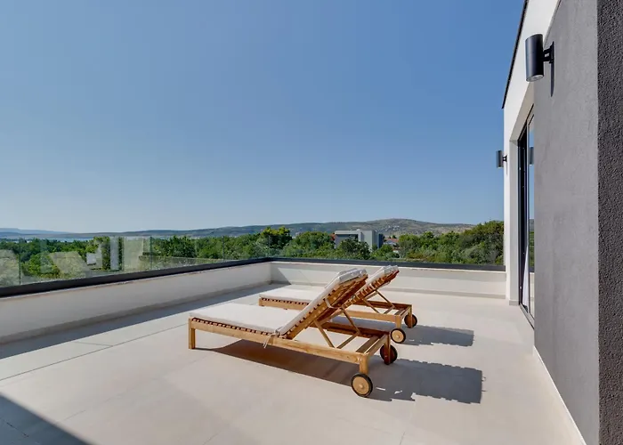 New Luxury I Infinity Pool *