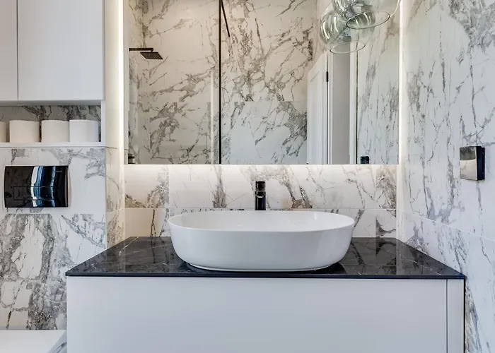 빌라 New Luxury I Infinity Pool *