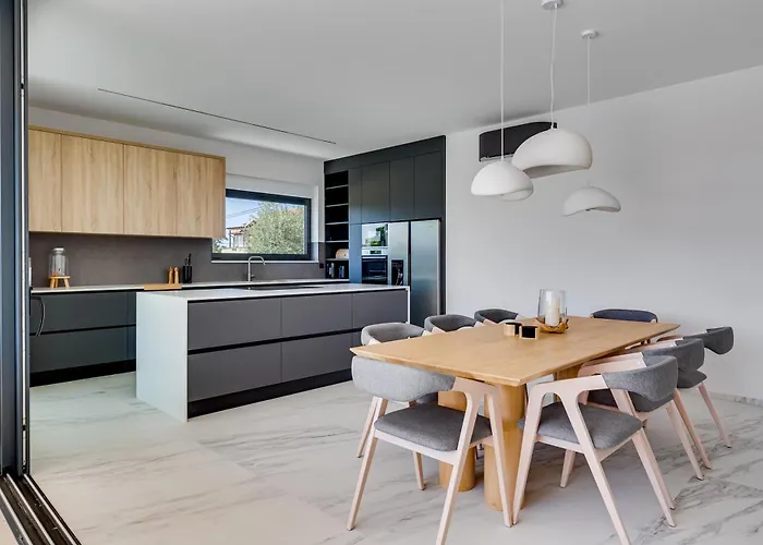 빌라 New Luxury I Infinity Pool 스타리그라드 파클레니차