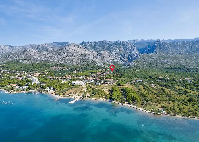 빌라 New Luxury I Infinity Pool 스타리그라드 파클레니차