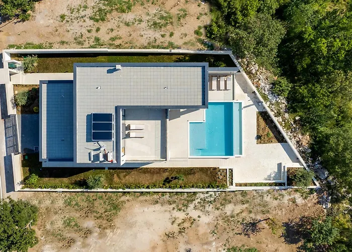 빌라 New Luxury I Infinity Pool *