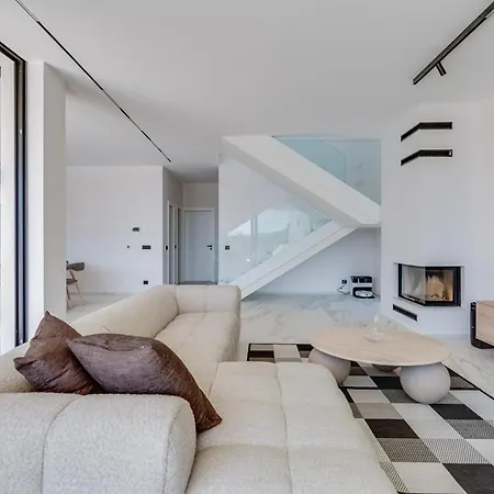 New Luxury I Infinity Pool Vila Starigrad Paklenica