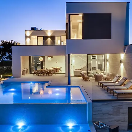 Villa New Luxury I Infinity Pool *