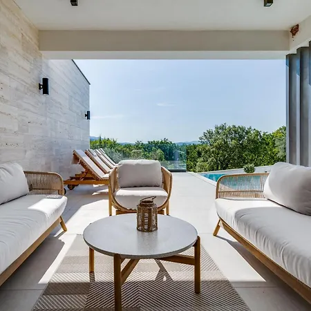 Villa New Luxury I Infinity Pool