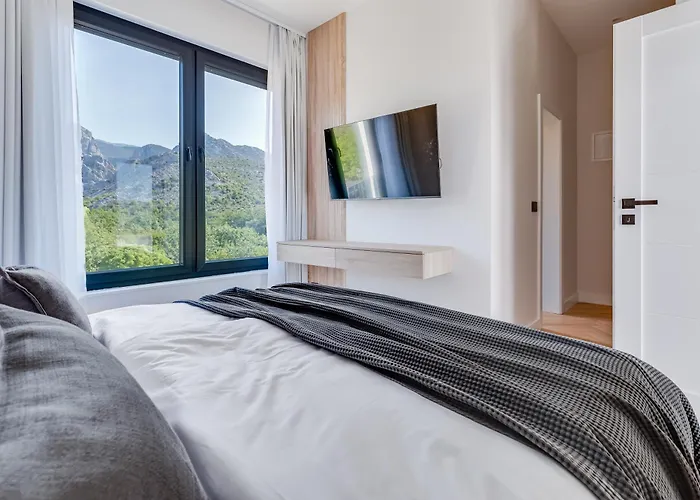 Вилла New Luxury I Infinity Pool *