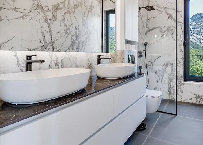 Вилла New Luxury I Infinity Pool *