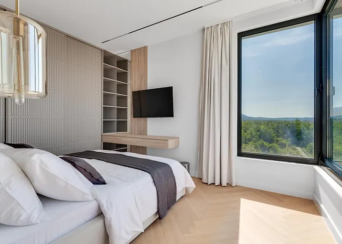 Вилла New Luxury I Infinity Pool