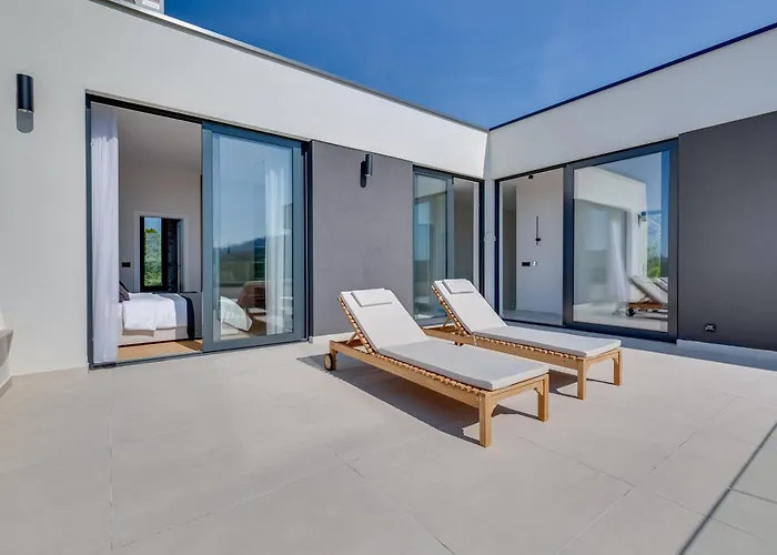 Вилла New Luxury I Infinity Pool