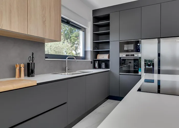 New Luxury I Infinity Pool Стариград-Пакленица