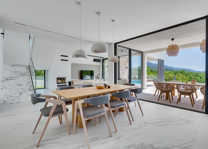 New Luxury I Infinity Pool Вилла *