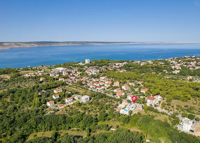 Вилла New Luxury I Infinity Pool