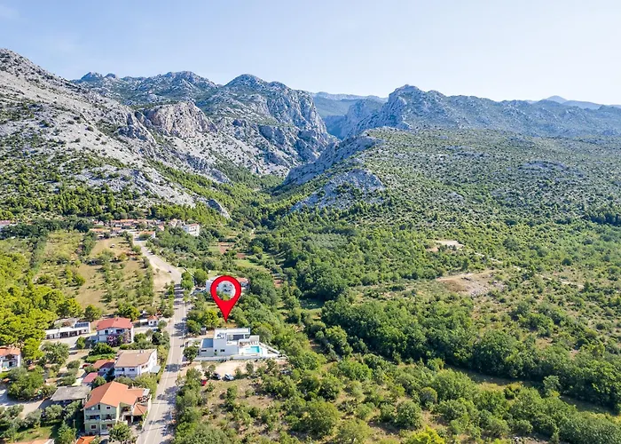 New Luxury I Infinity Pool * Стариград-Пакленица