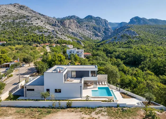 New Luxury I Infinity Pool Вилла